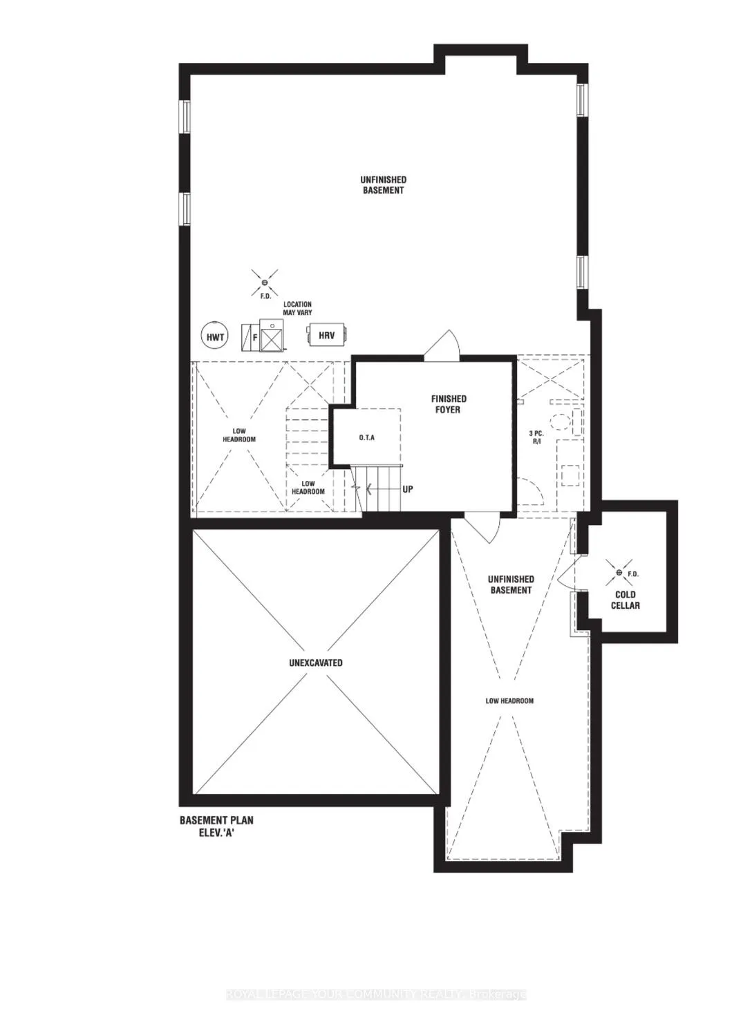 Photo 4 of Unit Lot 16, 115 Muret Crescent, Vaughan, Patterson — HOMEH