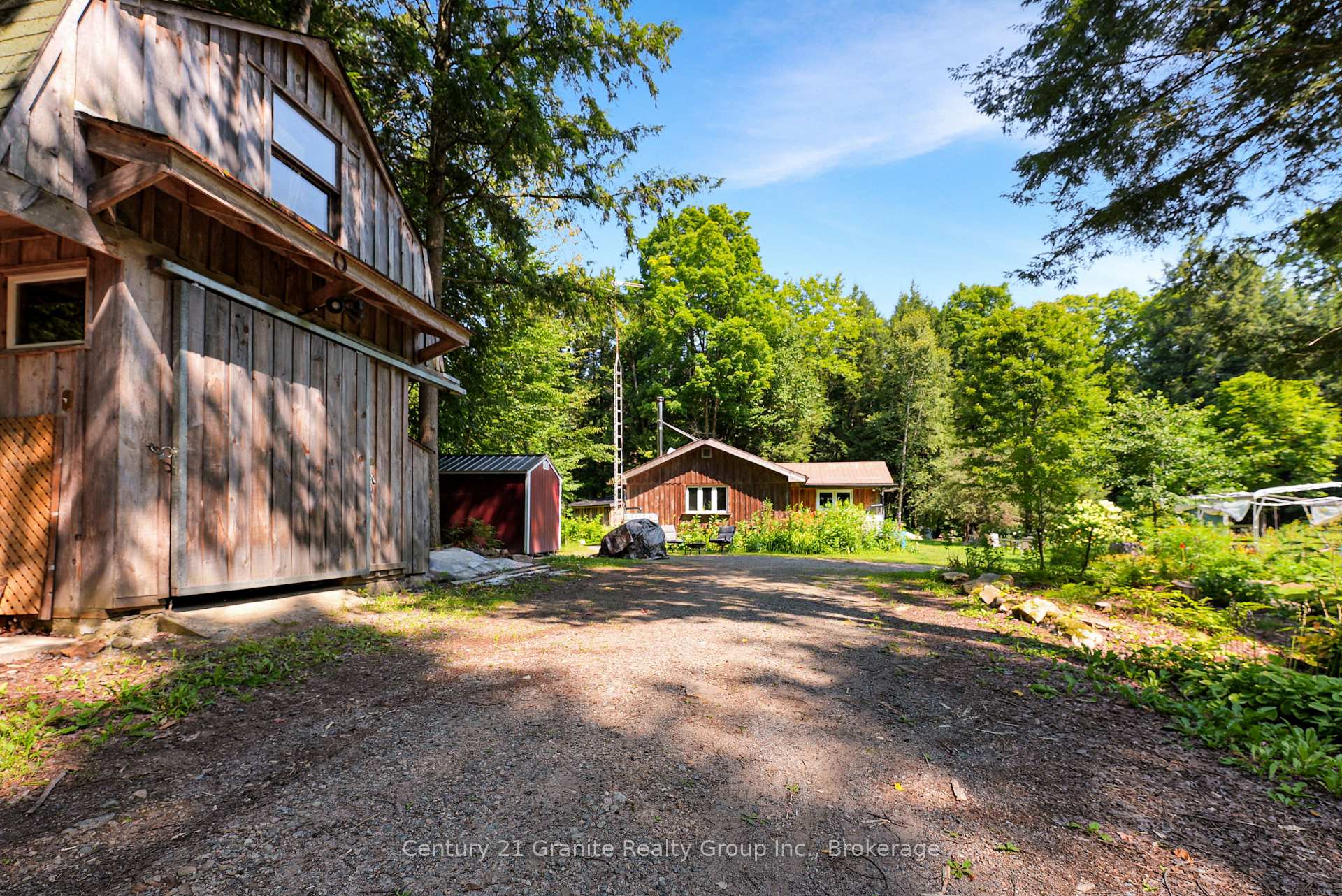 Photo 1 of 1842 Buckslide Road, Algonquin Highlands, Stanhope — HOMEH