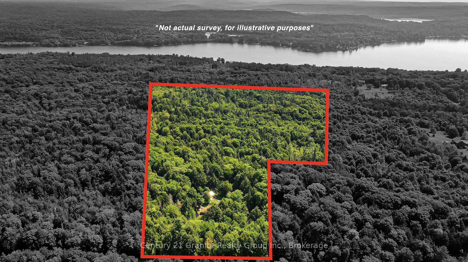 Photo 3 of 1842 Buckslide Road, Algonquin Highlands, Stanhope — HOMEH