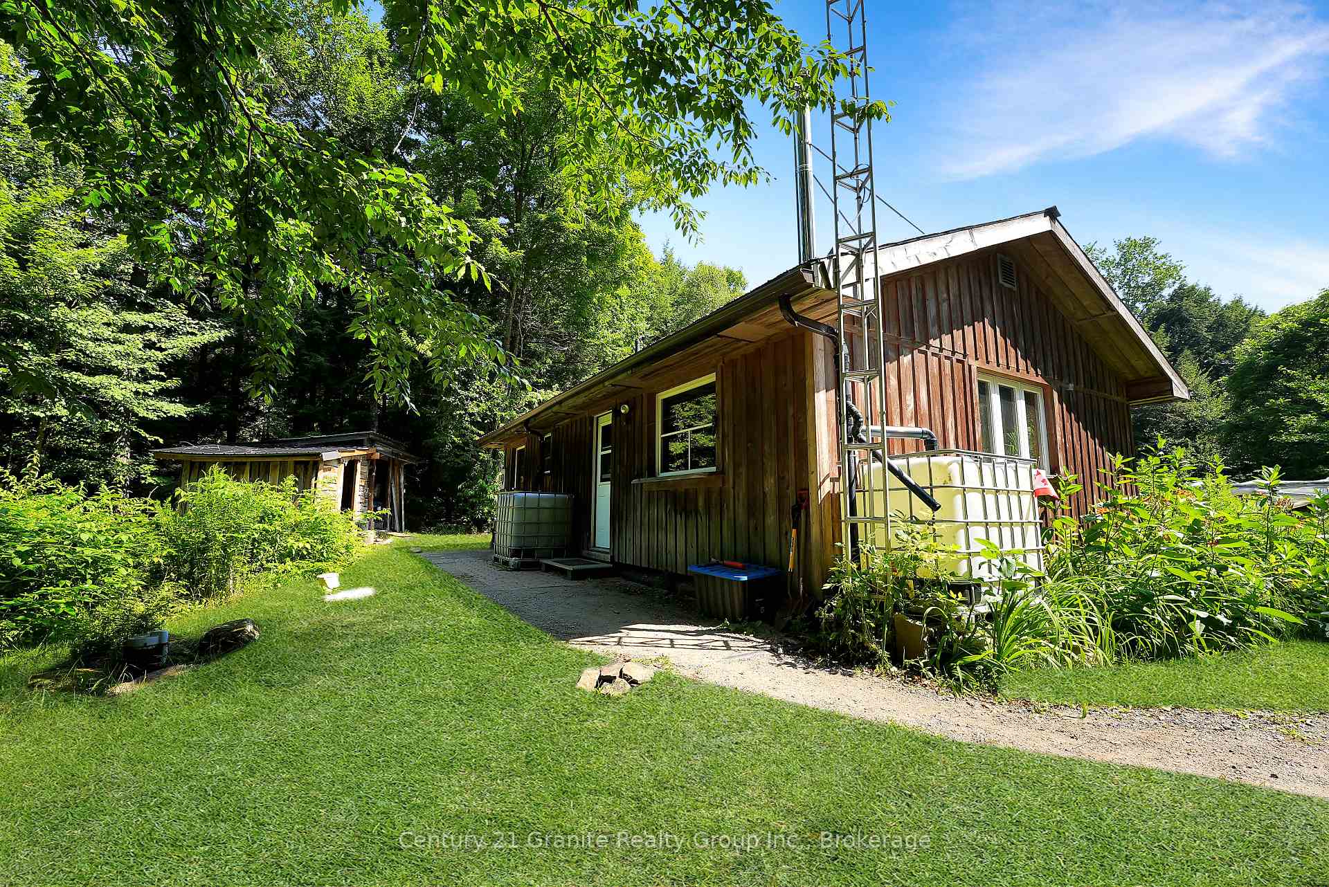 Photo 7 of 1842 Buckslide Road, Algonquin Highlands, Stanhope — HOMEH