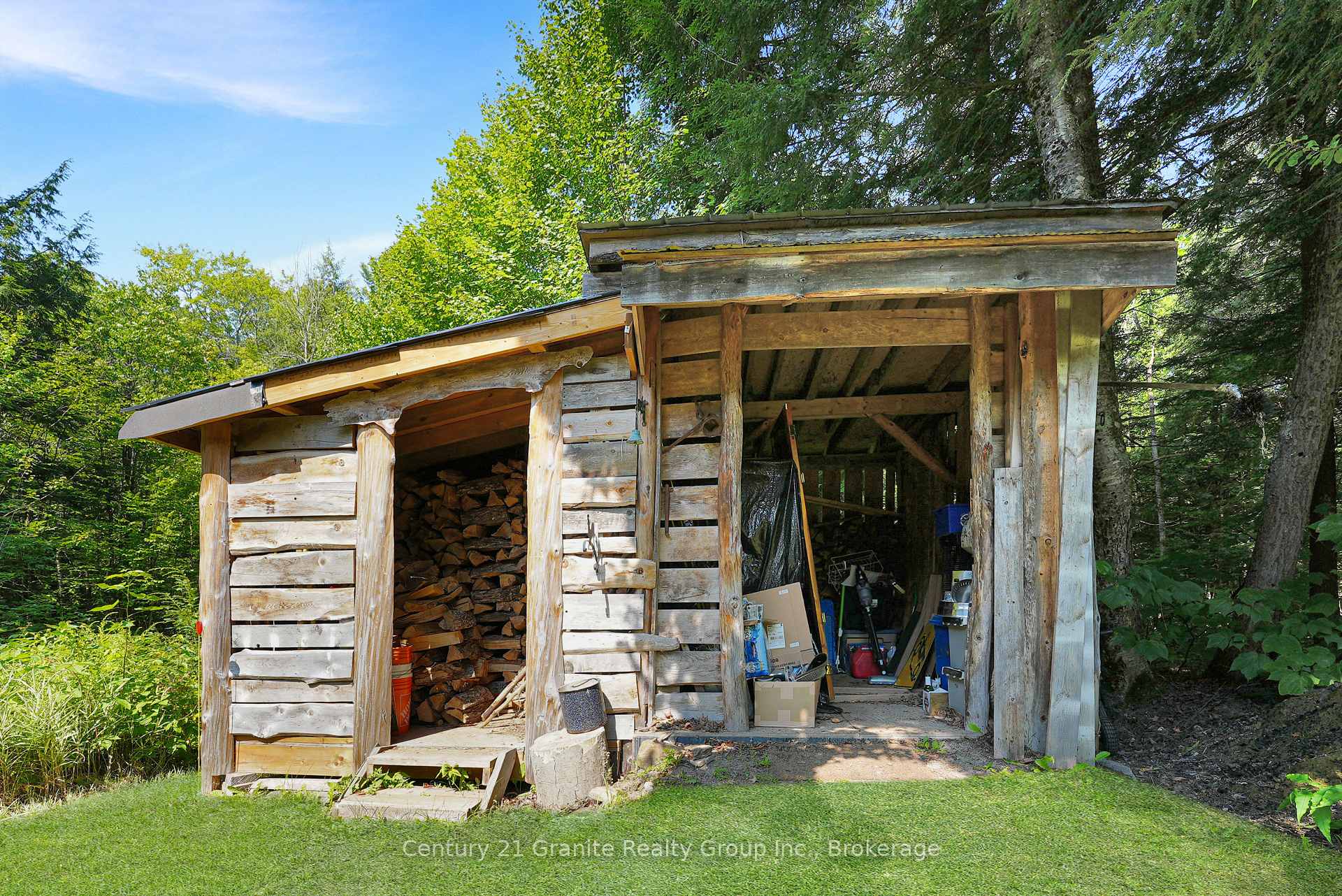 Photo 6 of 1842 Buckslide Road, Algonquin Highlands, Stanhope — HOMEH