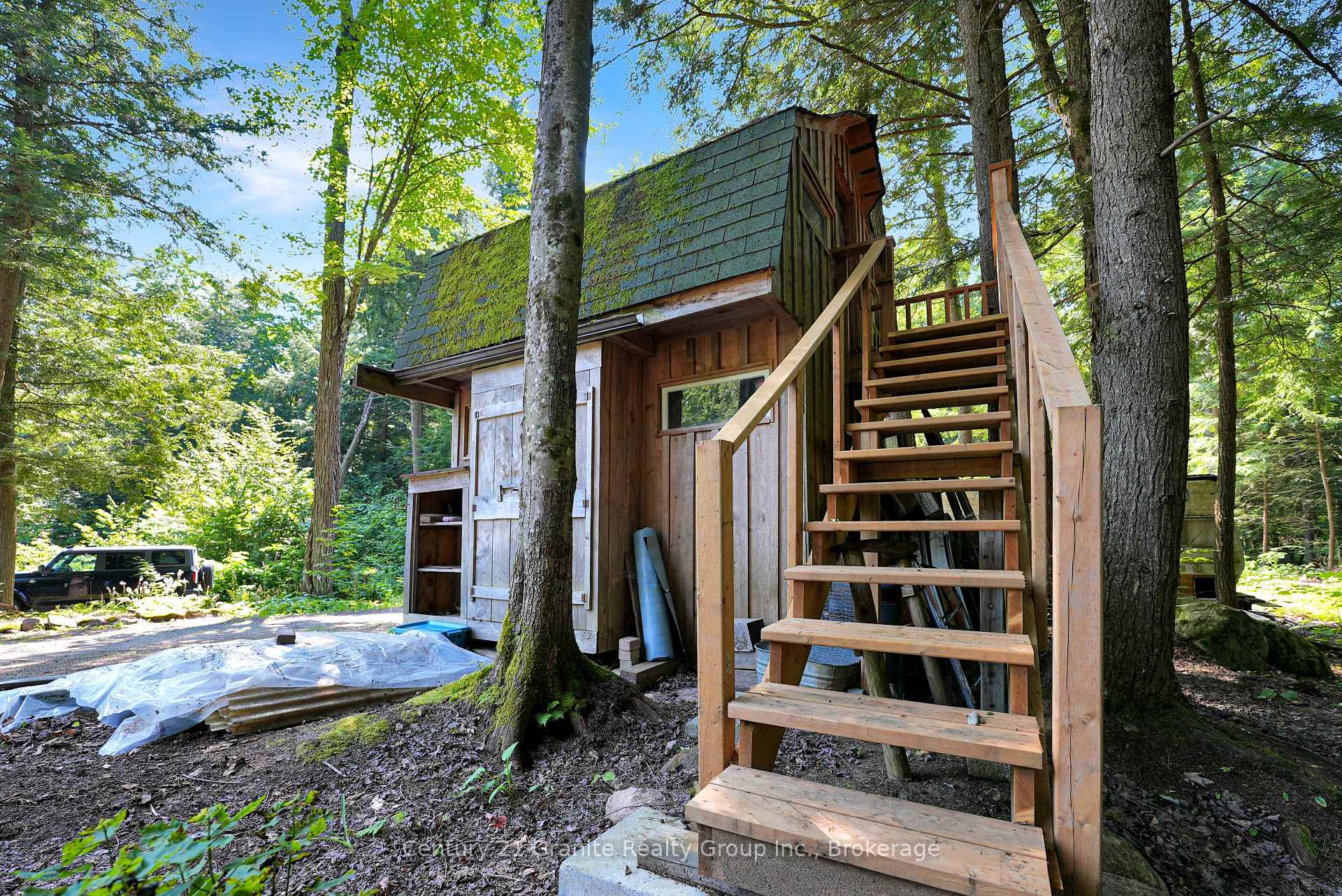 Photo 8 of 1842 Buckslide Road, Algonquin Highlands, Stanhope — HOMEH