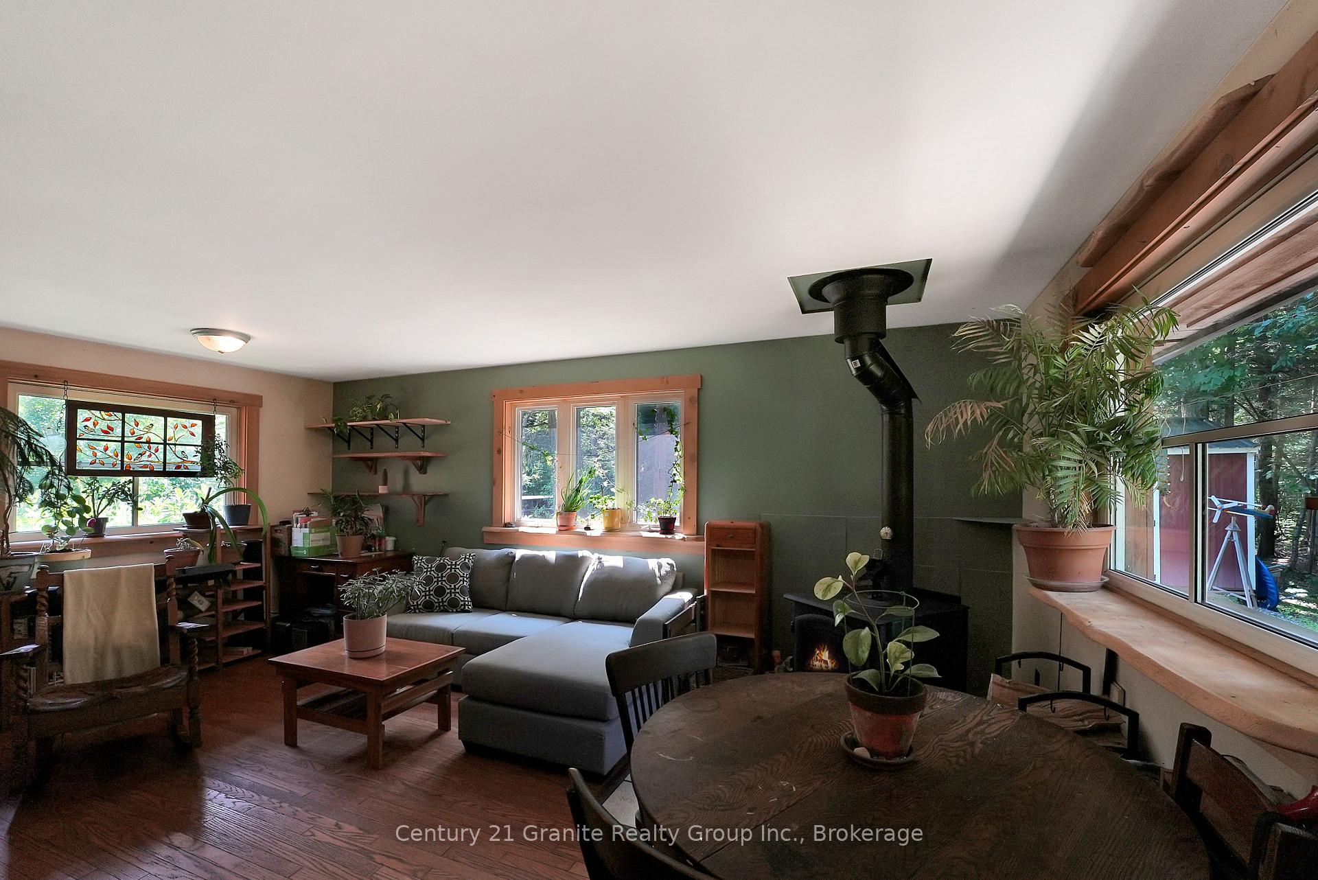 Photo 11 of 1842 Buckslide Road, Algonquin Highlands, Stanhope — HOMEH