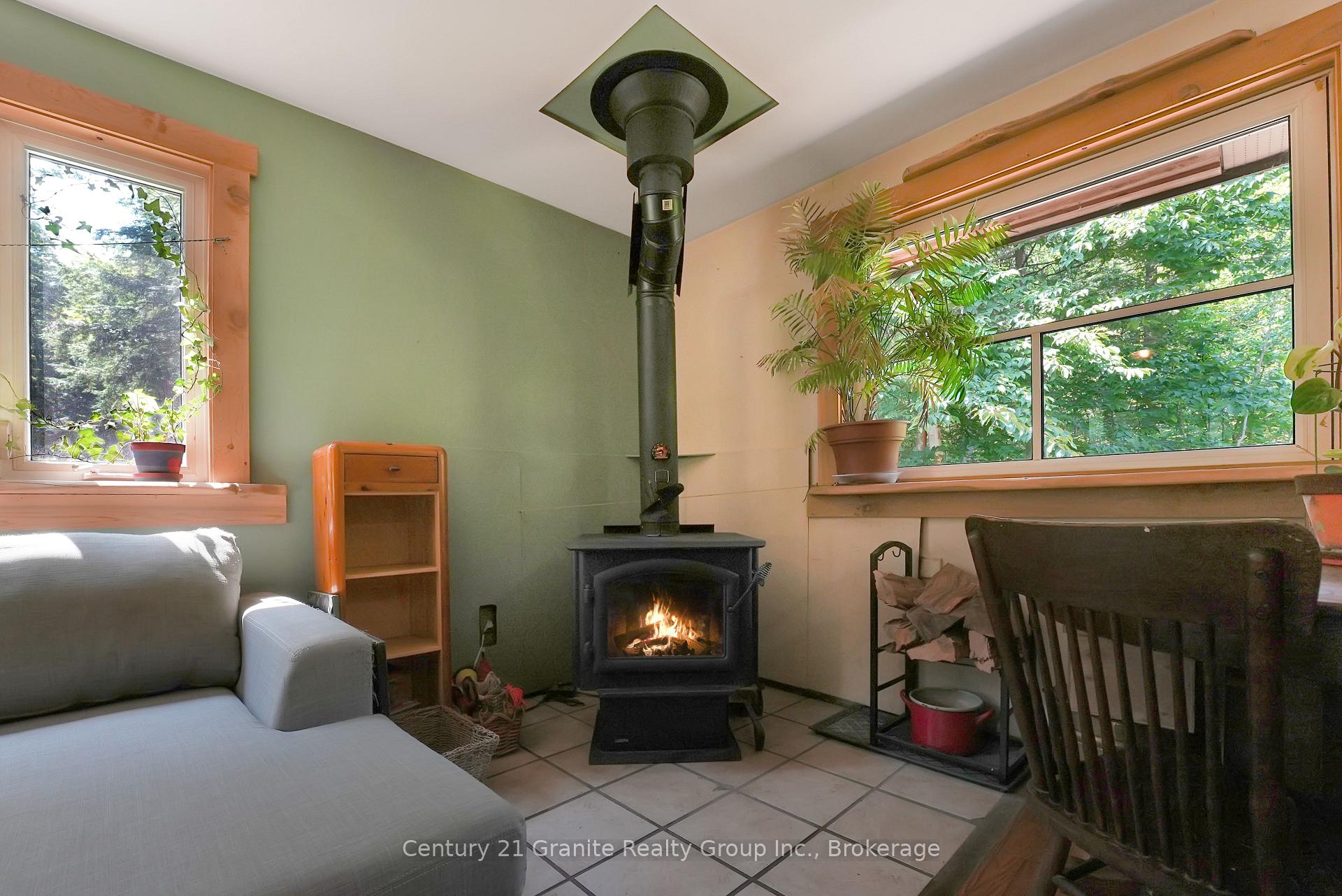 Photo 13 of 1842 Buckslide Road, Algonquin Highlands, Stanhope — HOMEH