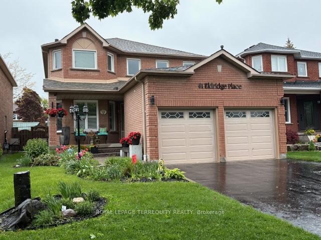 Front of 61 Eldridge Place