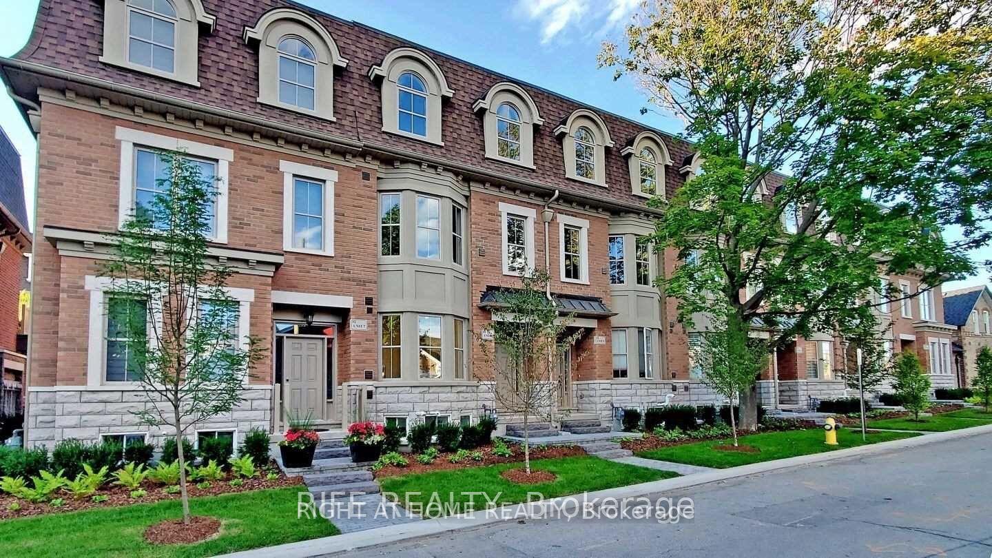 Front of Unit 3 (Lower Level), 2 Church Street