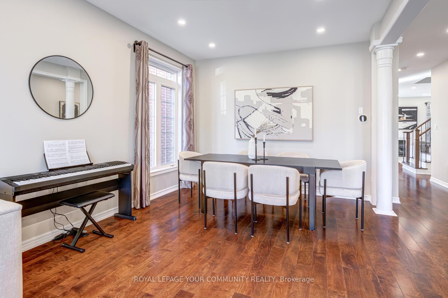 Photo 4 of 67 Cabernet Road, Vaughan, Patterson — HOMEH