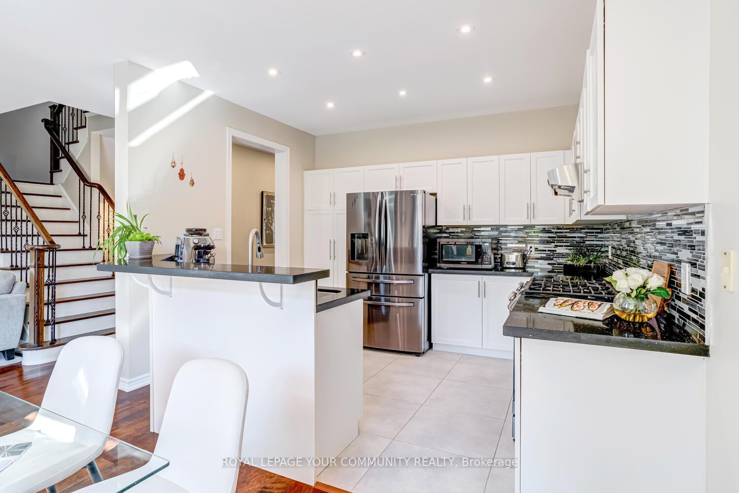 Photo 20 of 67 Cabernet Road, Vaughan, Patterson — HOMEH