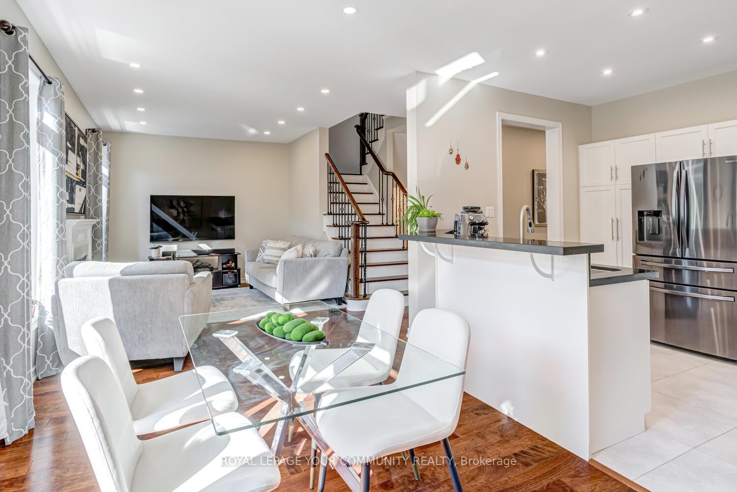 Photo 24 of 67 Cabernet Road, Vaughan, Patterson — HOMEH