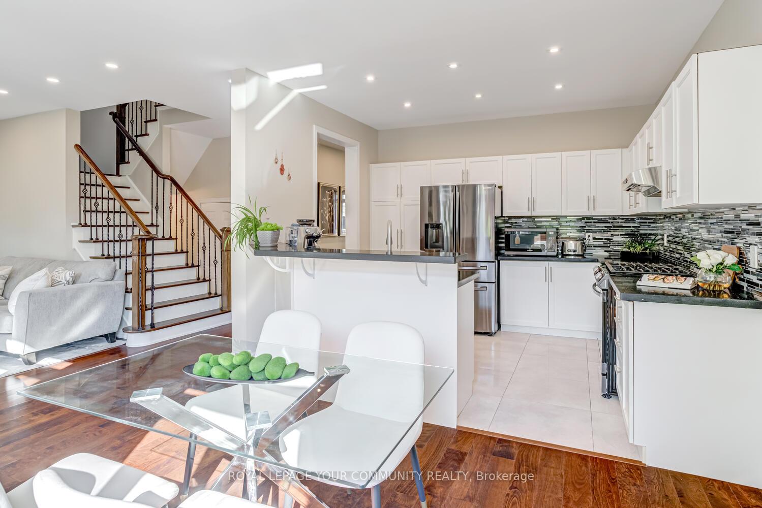 Photo 25 of 67 Cabernet Road, Vaughan, Patterson — HOMEH