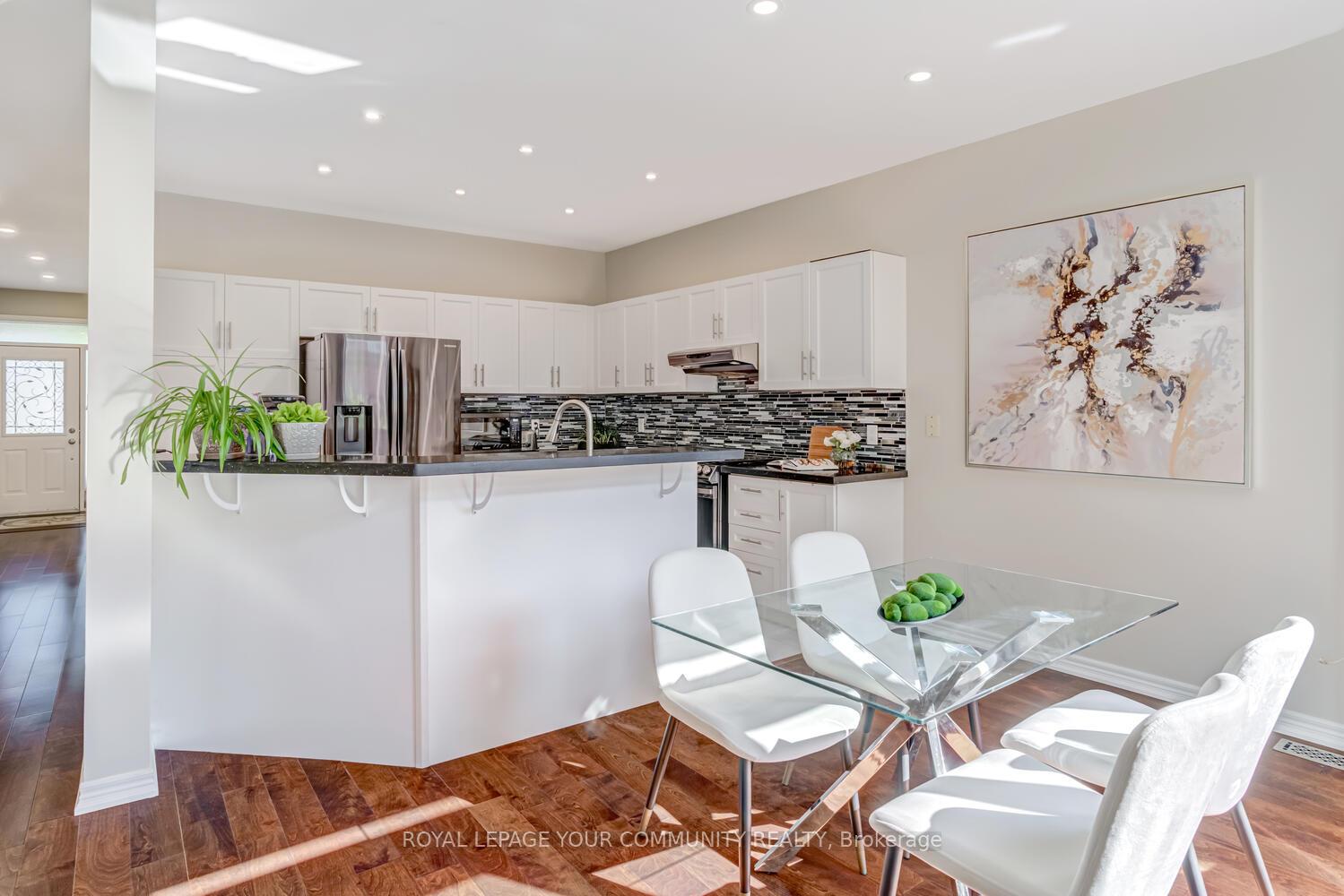 Photo 26 of 67 Cabernet Road, Vaughan, Patterson — HOMEH