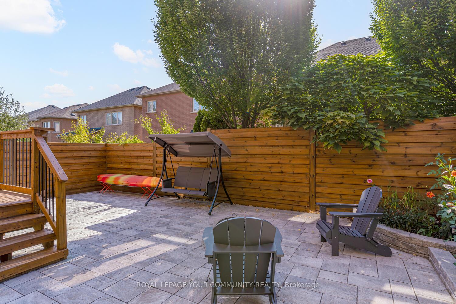 Photo 45 of 67 Cabernet Road, Vaughan, Patterson — HOMEH