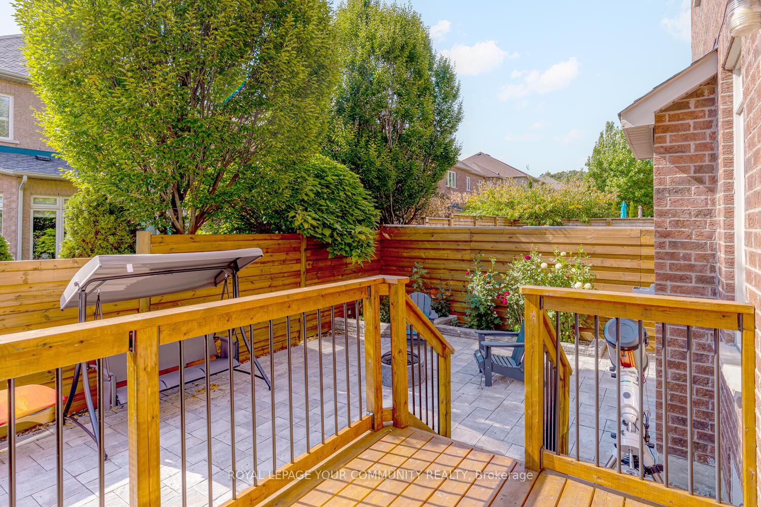 Photo 46 of 67 Cabernet Road, Vaughan, Patterson — HOMEH
