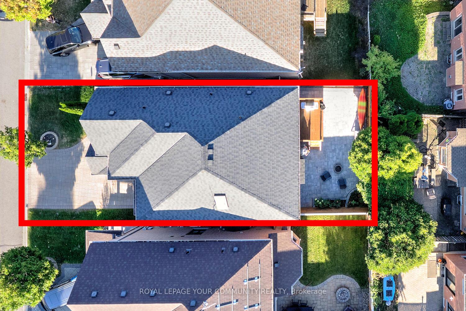 Photo 47 of 67 Cabernet Road, Vaughan, Patterson — HOMEH