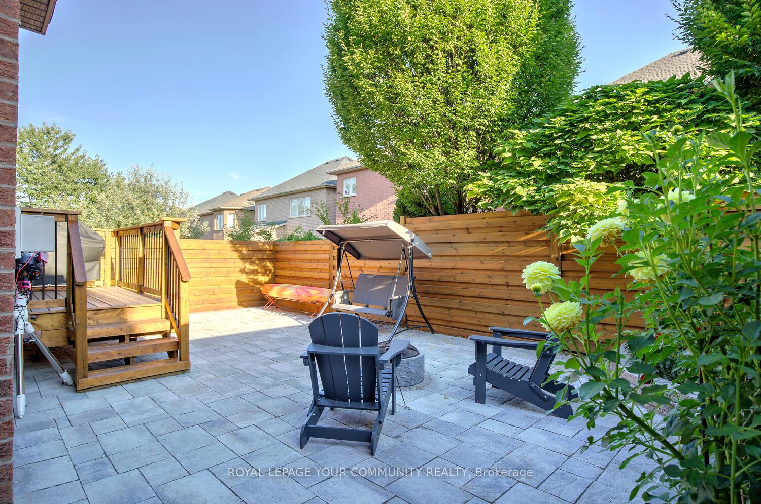 Photo 48 of 67 Cabernet Road, Vaughan, Patterson — HOMEH