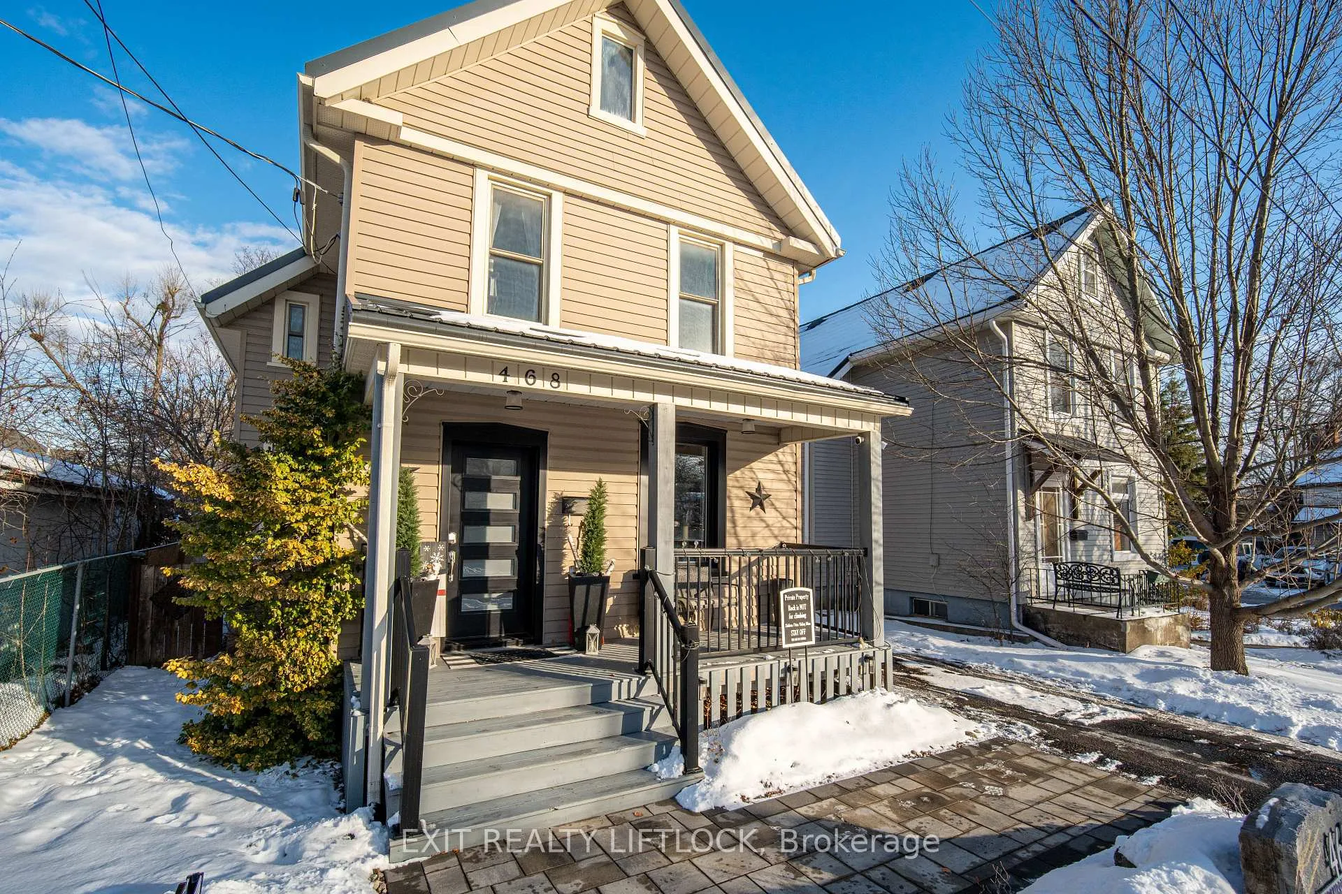 Photo 1 of 468 Cambridge Street, Peterborough, Town Ward 3 — HOMEH