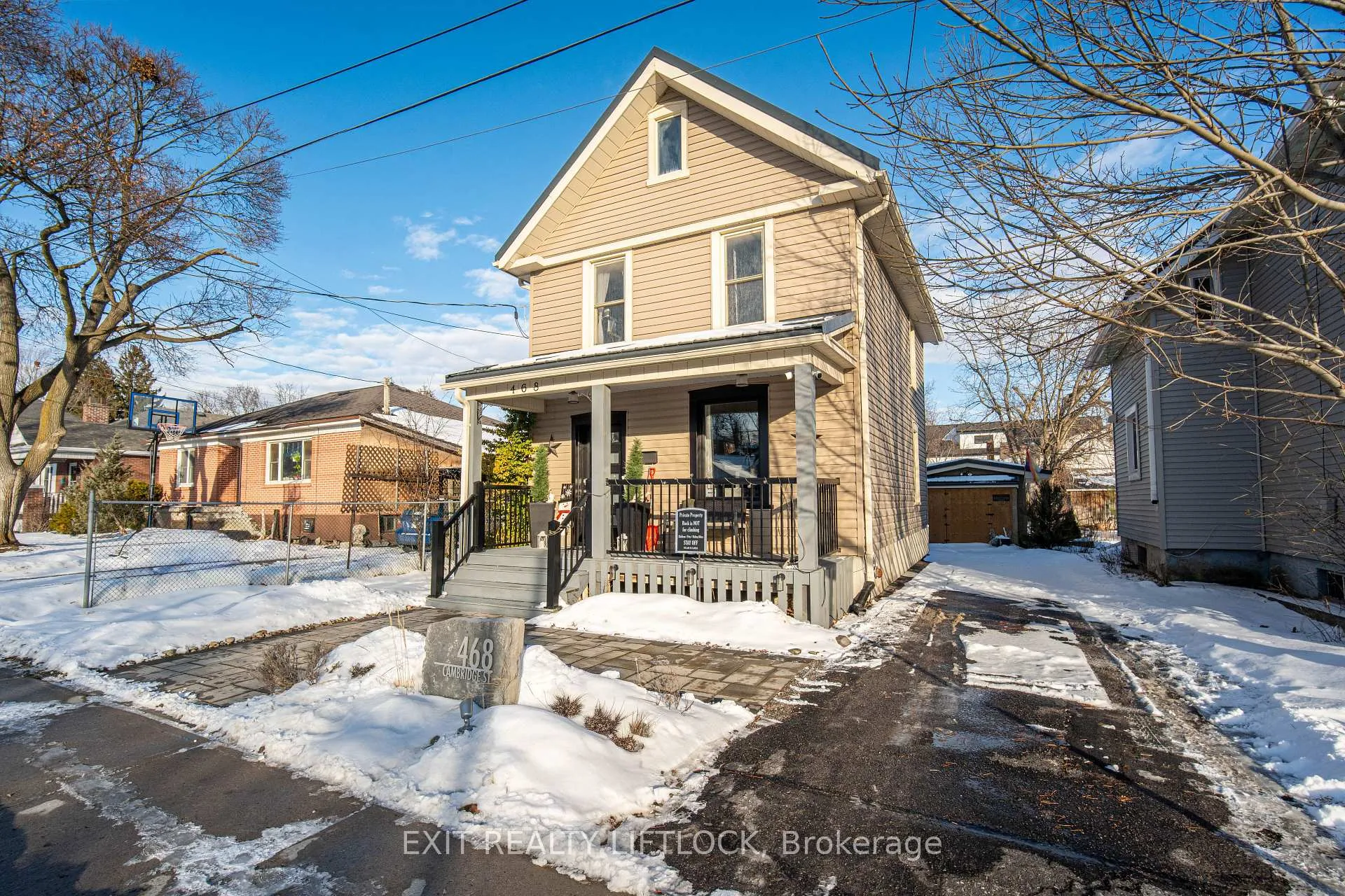 Photo 2 of 468 Cambridge Street, Peterborough, Town Ward 3 — HOMEH