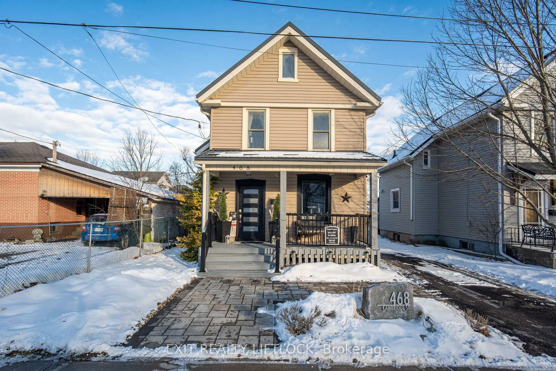 Photo 30 of 468 Cambridge Street, Peterborough, Town Ward 3 — HOMEH