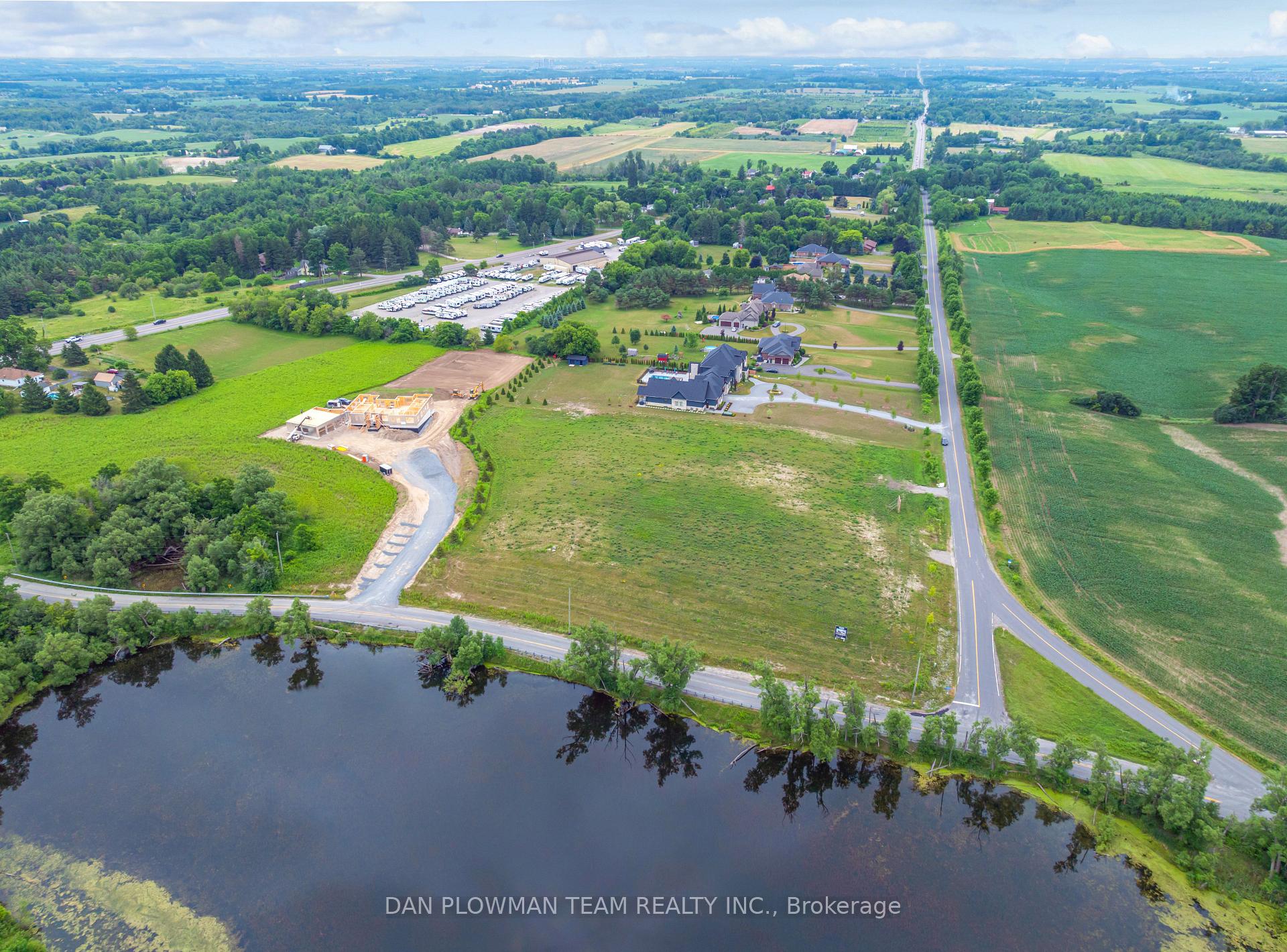 Photo 5 of 9749 Mud Lake Road, Whitby, Rural Whitby — HOMEH