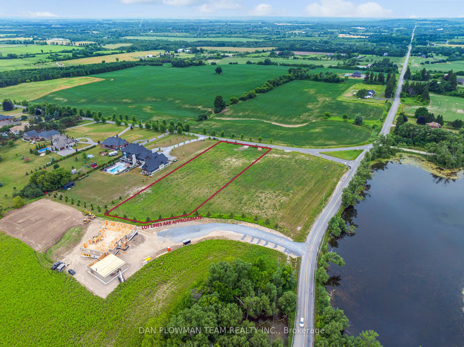 Photo 6 of 9749 Mud Lake Road, Whitby, Rural Whitby — HOMEH
