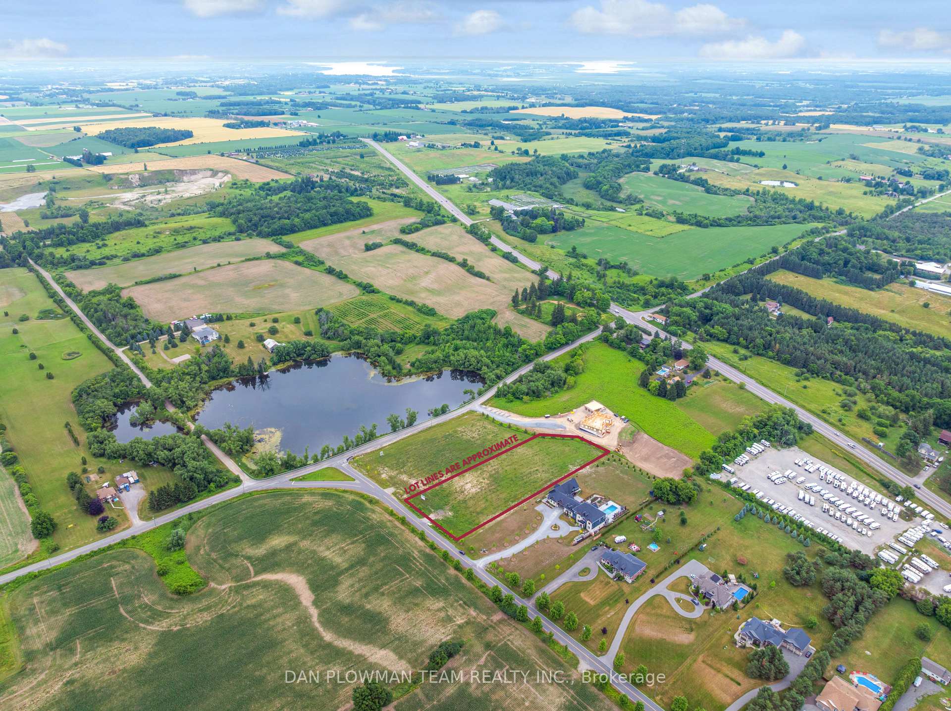 Photo 10 of 9749 Mud Lake Road, Whitby, Rural Whitby — HOMEH