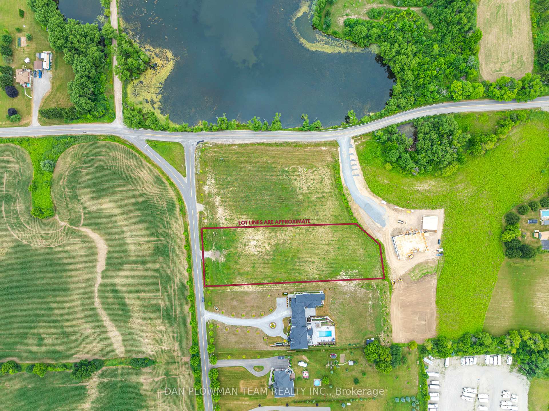 Photo 11 of 9749 Mud Lake Road, Whitby, Rural Whitby — HOMEH
