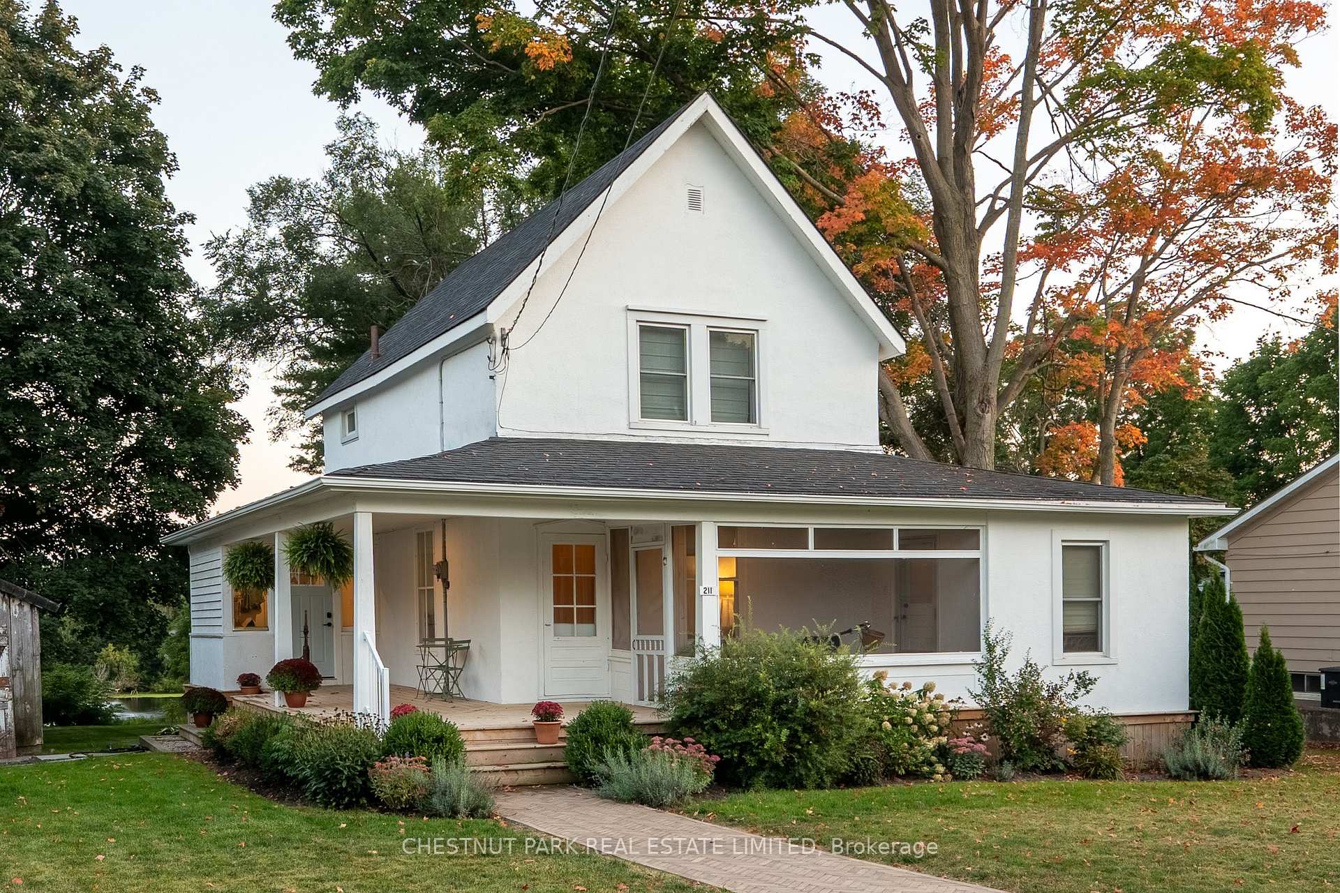 Photo 1 of 211 Main Street, Prince Edward County, Bloomfield Ward — HOMEH