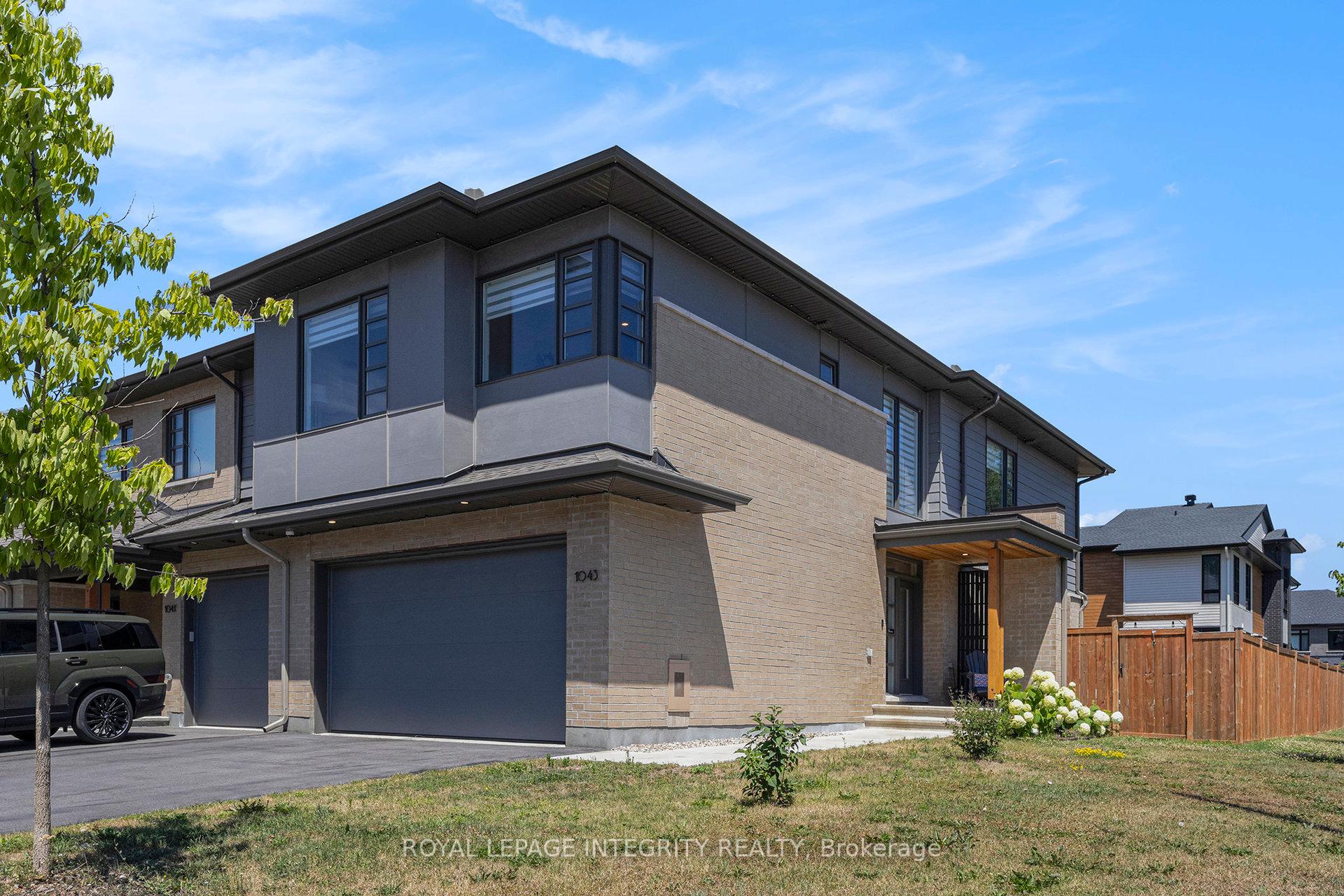 Photo 1 of 1043 Eider Street, Ottawa, Riverside South/Gloucester Glen — HOMEH