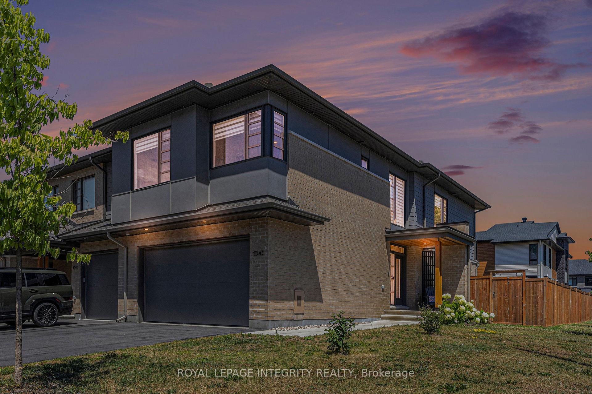 Photo 2 of 1043 Eider Street, Ottawa, Riverside South/Gloucester Glen — HOMEH