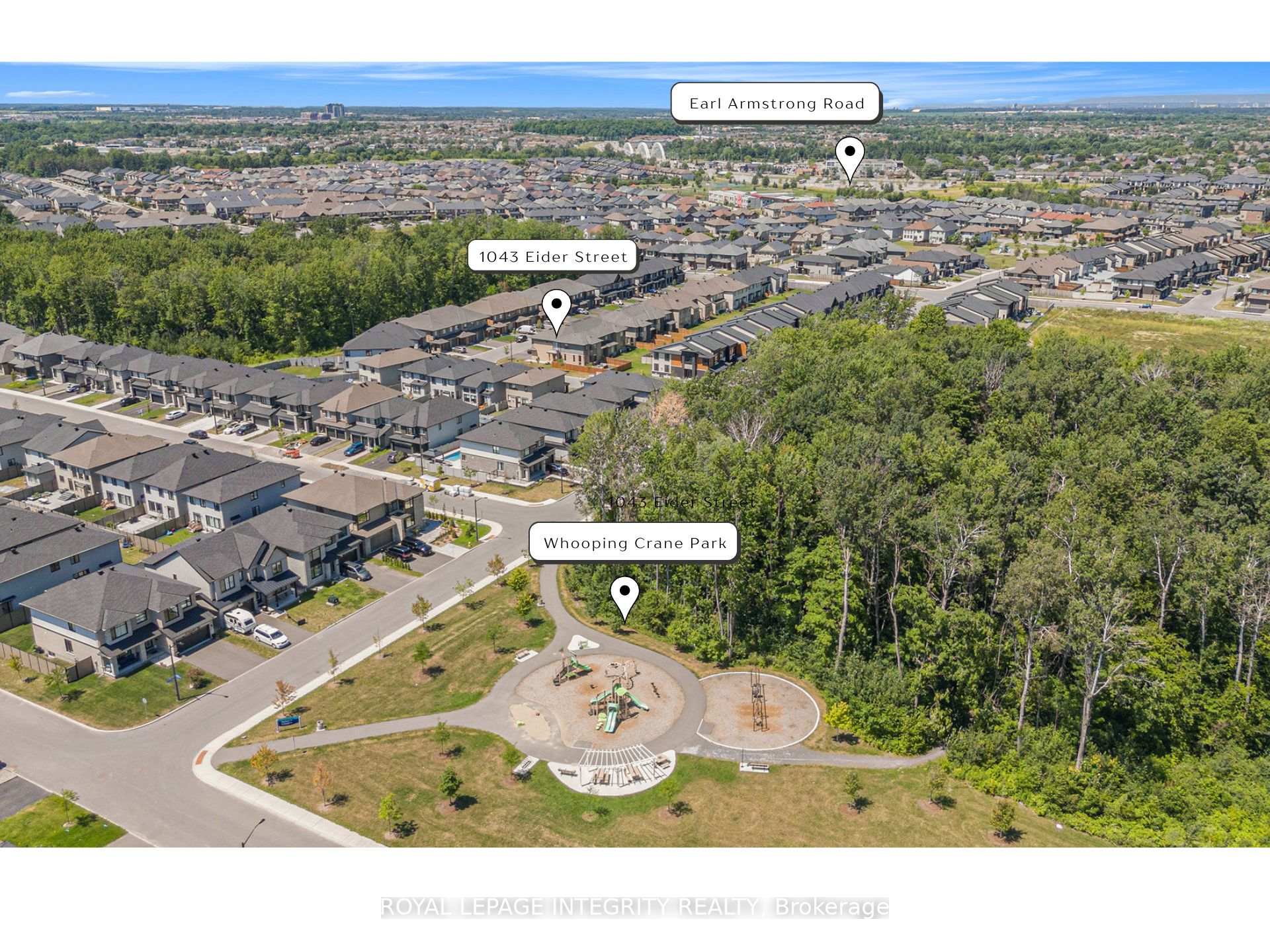 Photo 33 of 1043 Eider Street, Ottawa, Riverside South/Gloucester Glen — HOMEH
