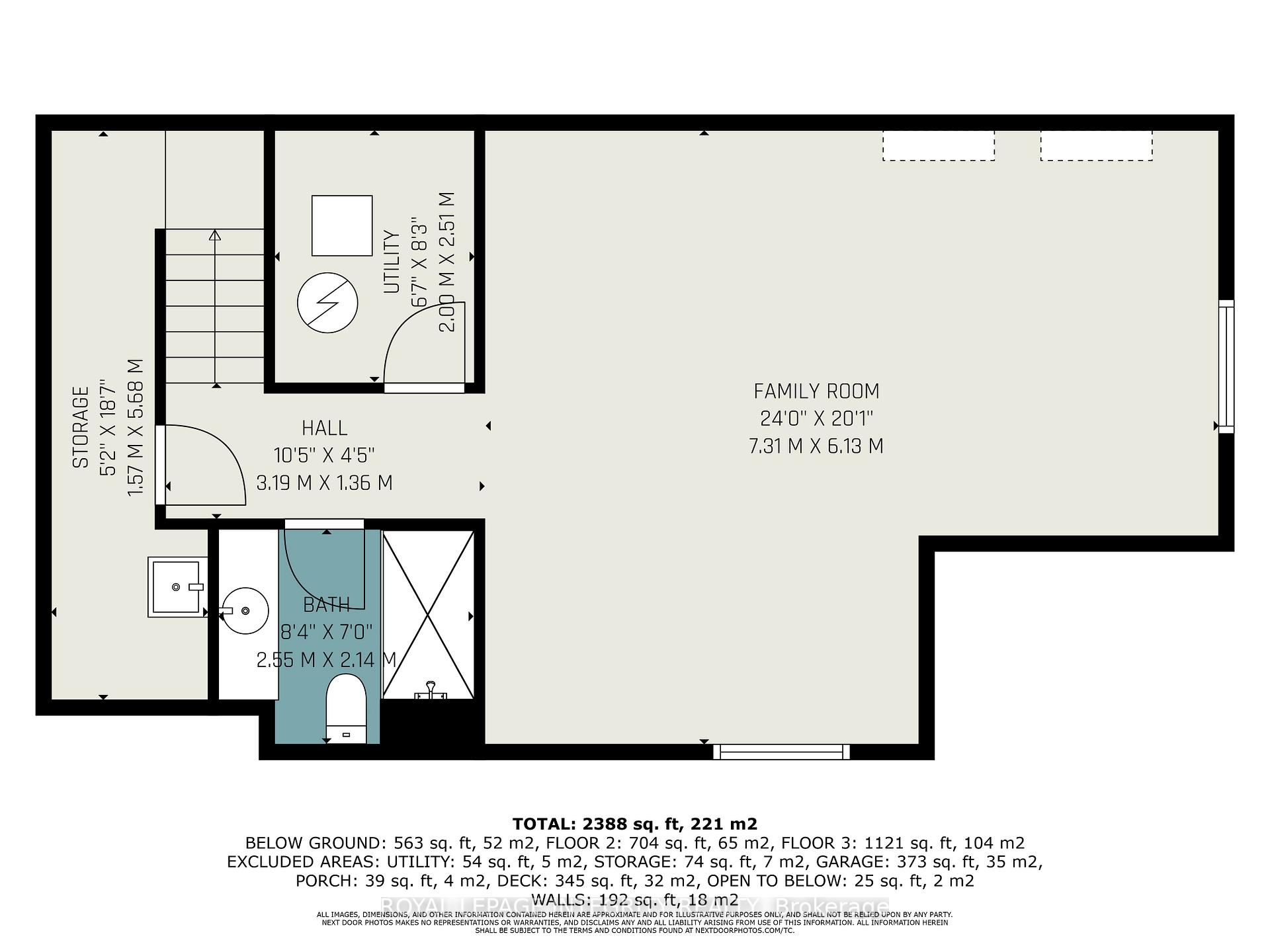 Photo 36 of 1043 Eider Street, Ottawa, Riverside South/Gloucester Glen — HOMEH
