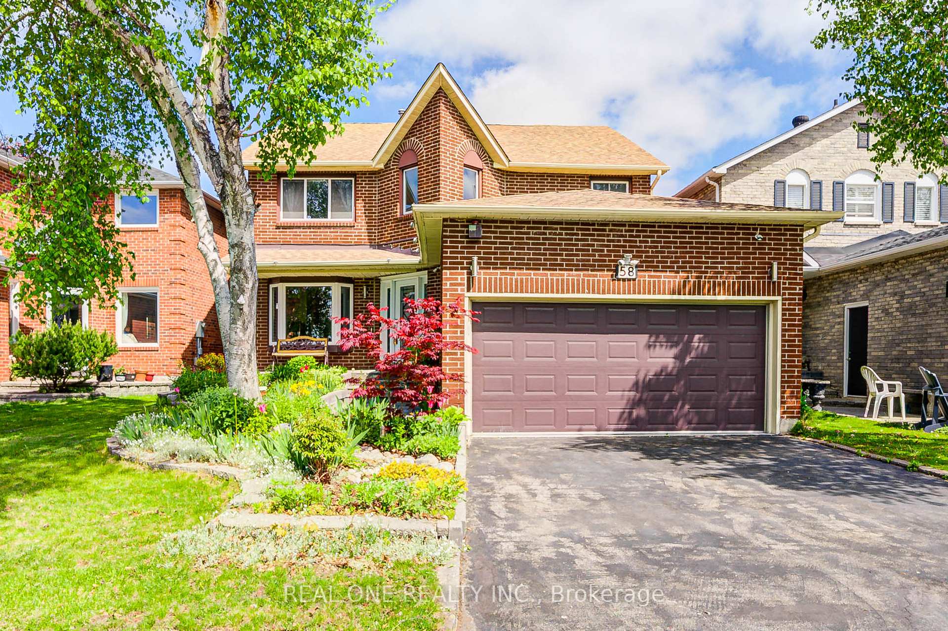 Photo 1 of 58 Joseph Aaron Boulevard, Vaughan, Brownridge — HOMEH