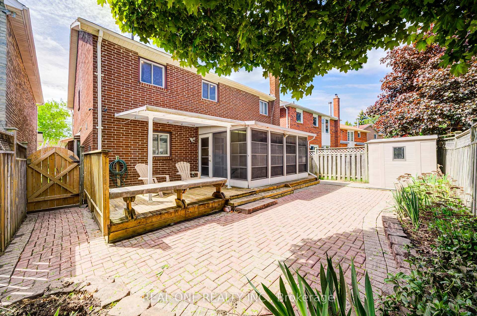 Photo 36 of 58 Joseph Aaron Boulevard, Vaughan, Brownridge — HOMEH