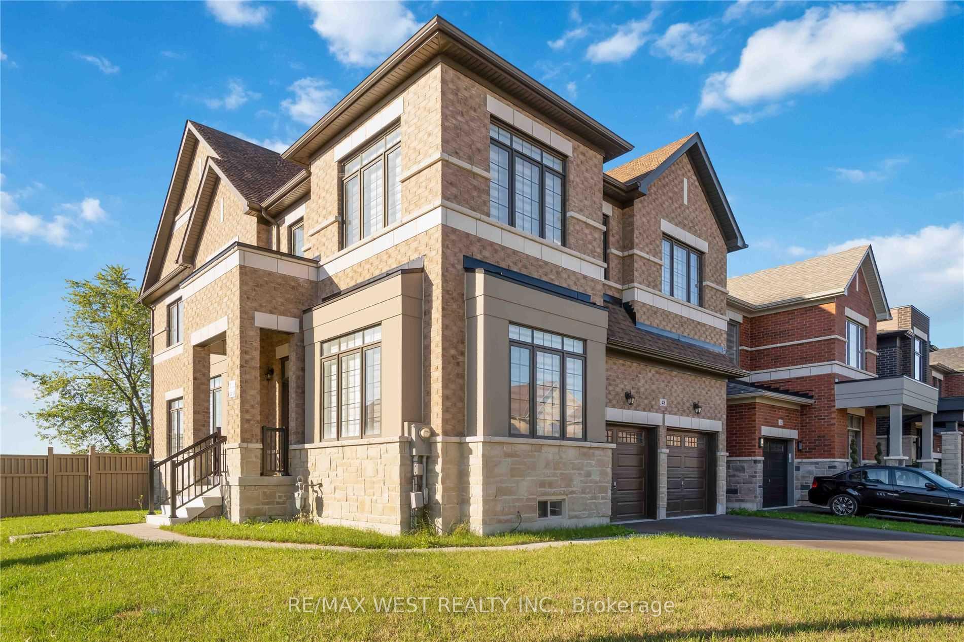 Photo 1 of 48 Boone Crescent, Vaughan, Kleinburg — HOMEH