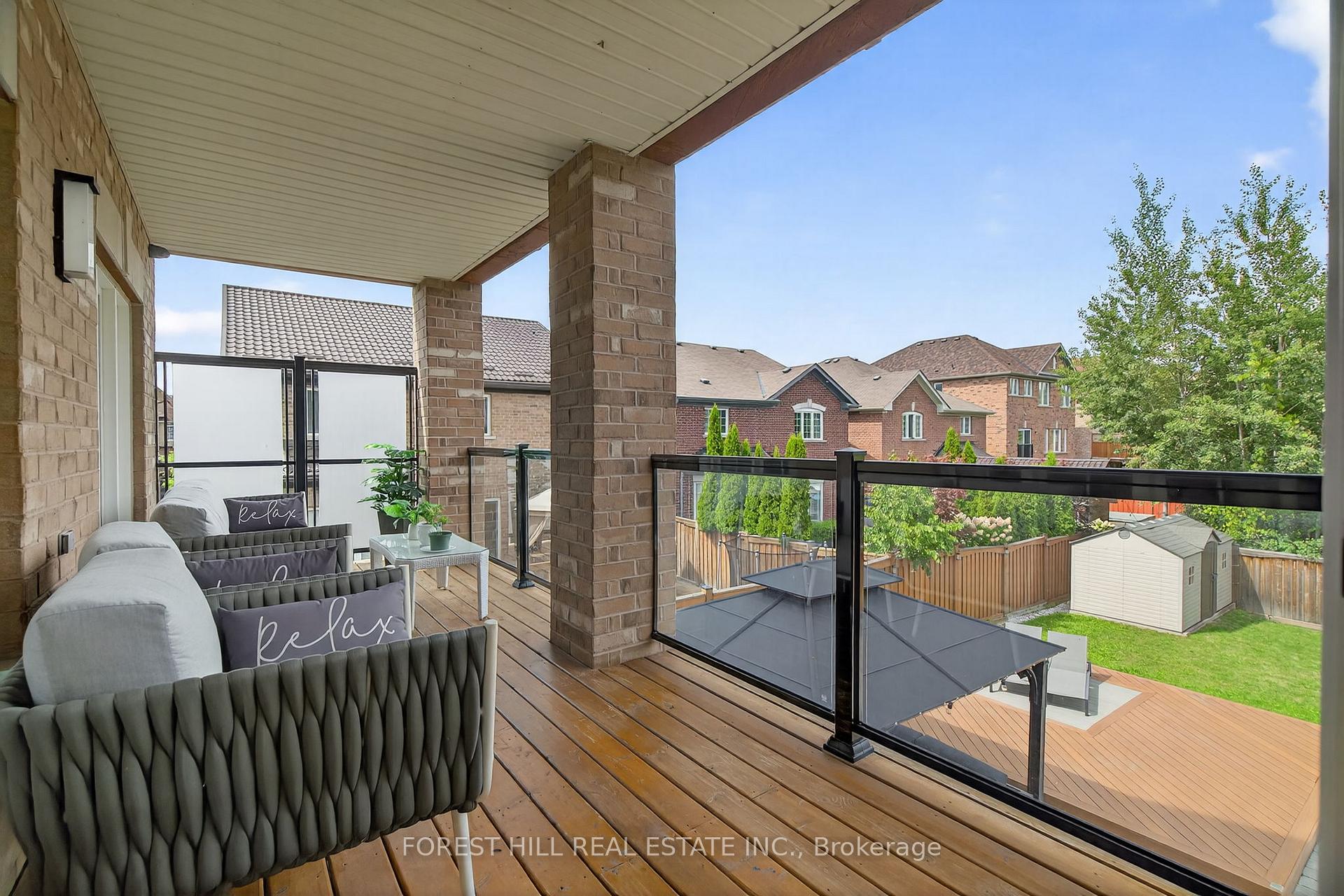 Photo 25 of 138 Lebovic Campus Drive, Vaughan, Patterson — HOMEH