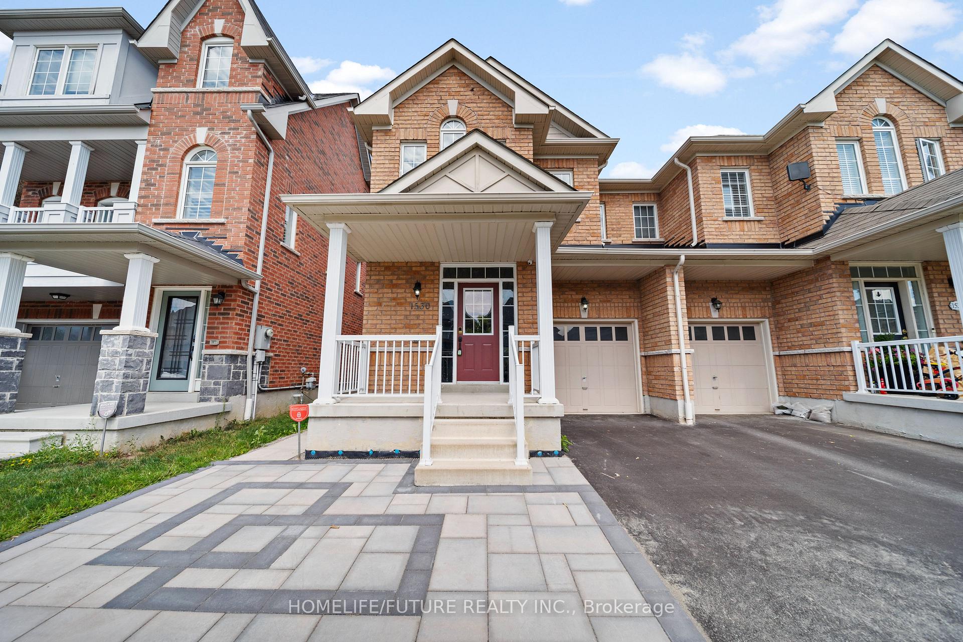 Front of Unit BSMT, 1530 Bruny Avenue