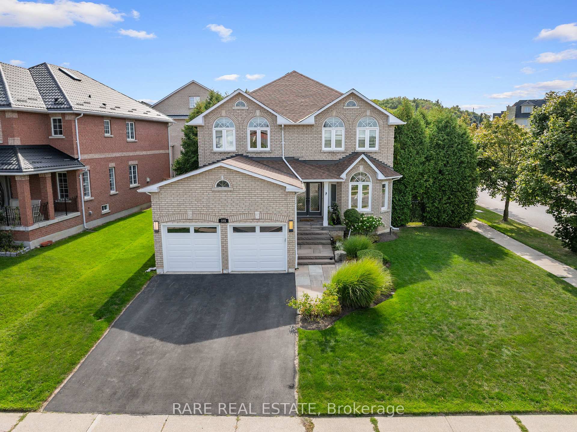Photo 41 of 545 Highcliffe Drive, Vaughan, Uplands — HOMEH
