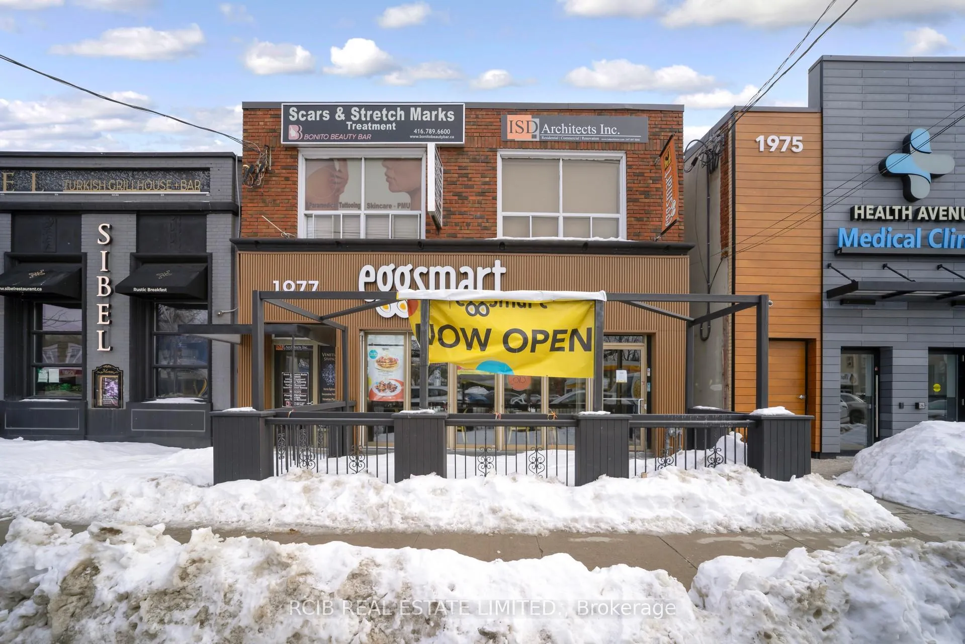 Photo 3 of Unit 109, 20 Burkebrook Pl, North York, Bridle Path-Sunnybrook-York Mills — HOMEH