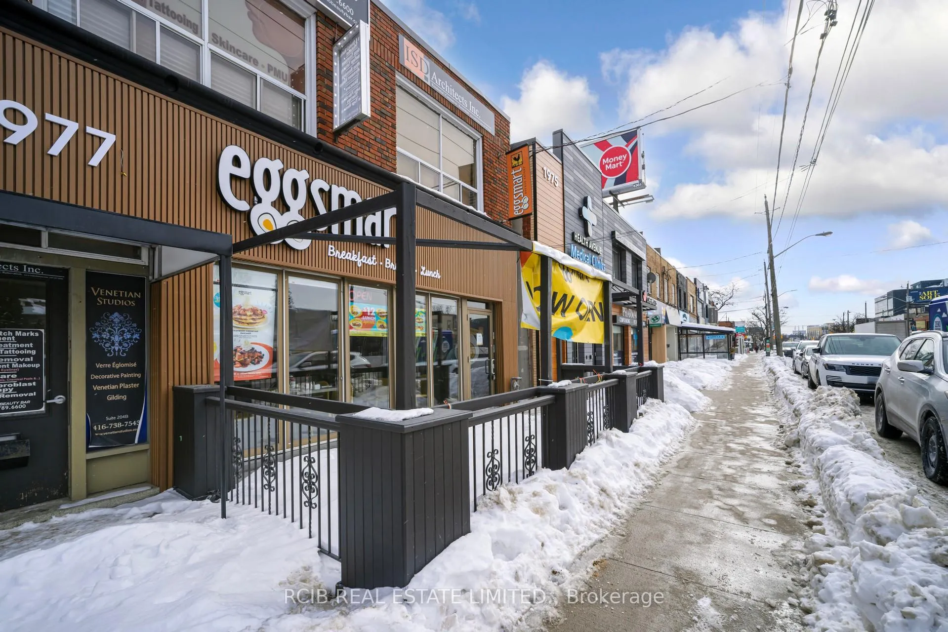 Photo 4 of Unit 109, 20 Burkebrook Pl, North York, Bridle Path-Sunnybrook-York Mills — HOMEH