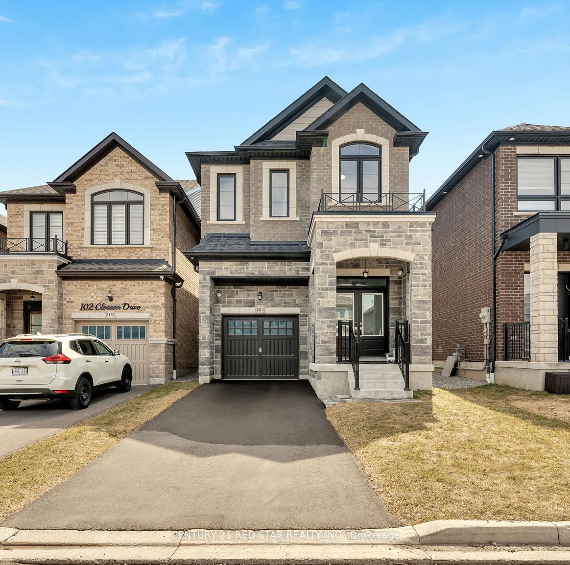 Photo 1 of 104 Closson Drive, Whitby, Rural Whitby — HOMEH