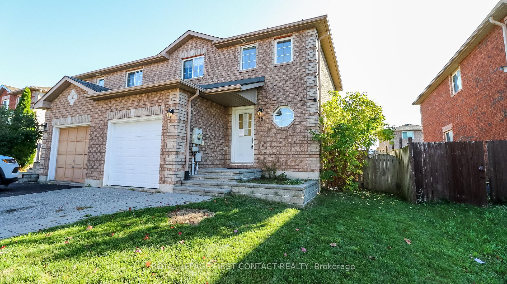 Photo 1 of 75 Larkin Drive, Barrie, Georgian Drive — HOMEH