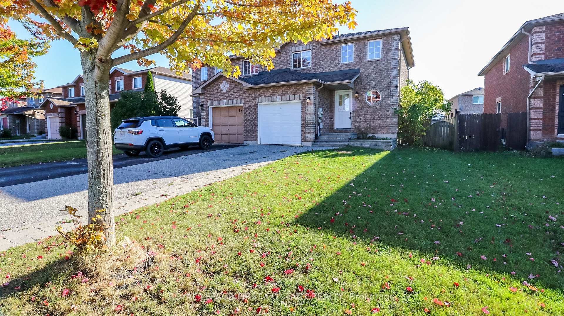Photo 9 of 75 Larkin Drive, Barrie, Georgian Drive — HOMEH