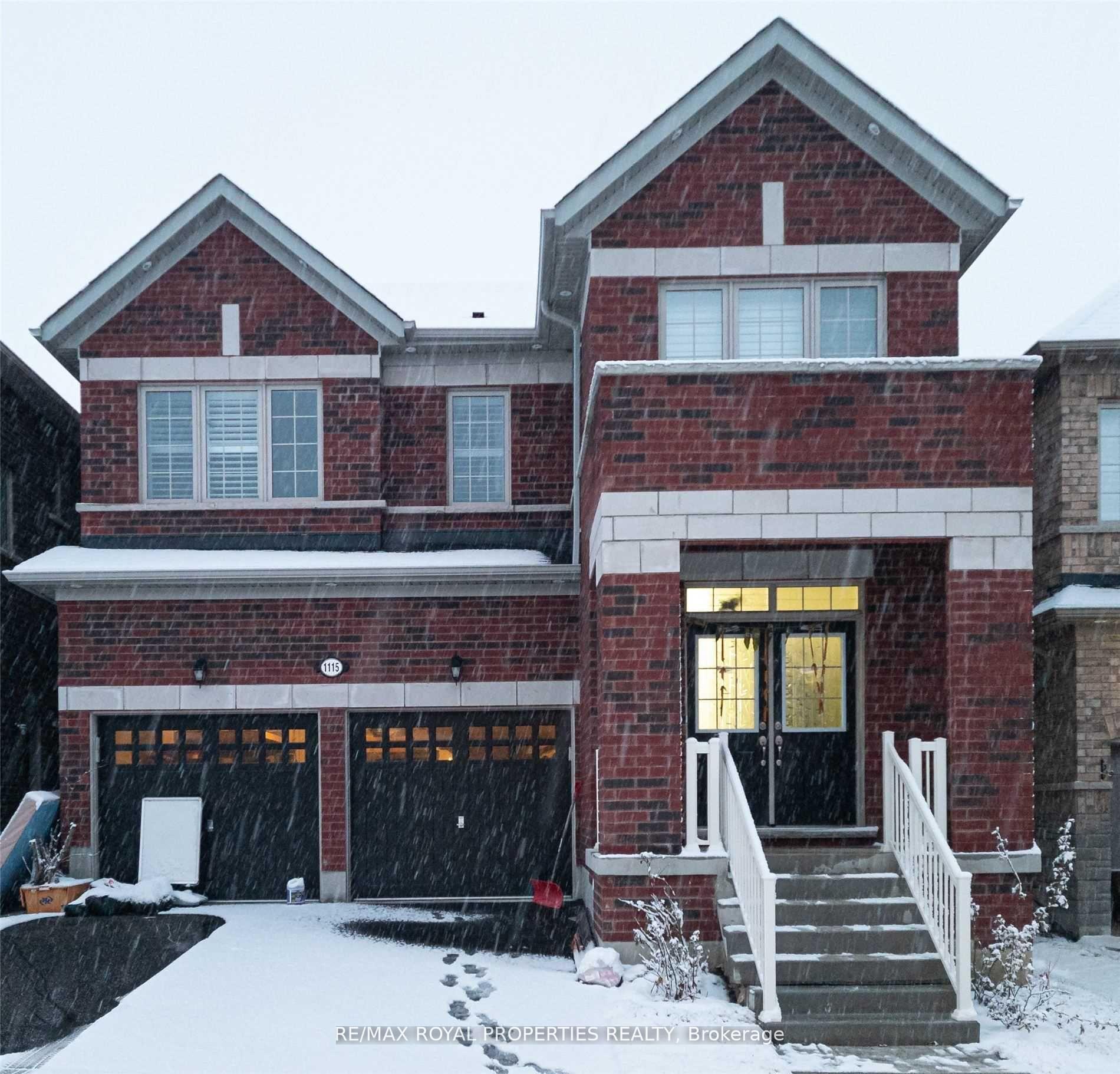 Photo 1 of Unit Bsmt, 1115 Sepia Square, Pickering, Rural Pickering — HOMEH