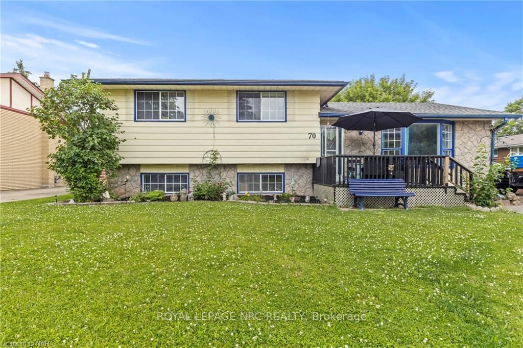 Front of 70 Rolling Acres Drive