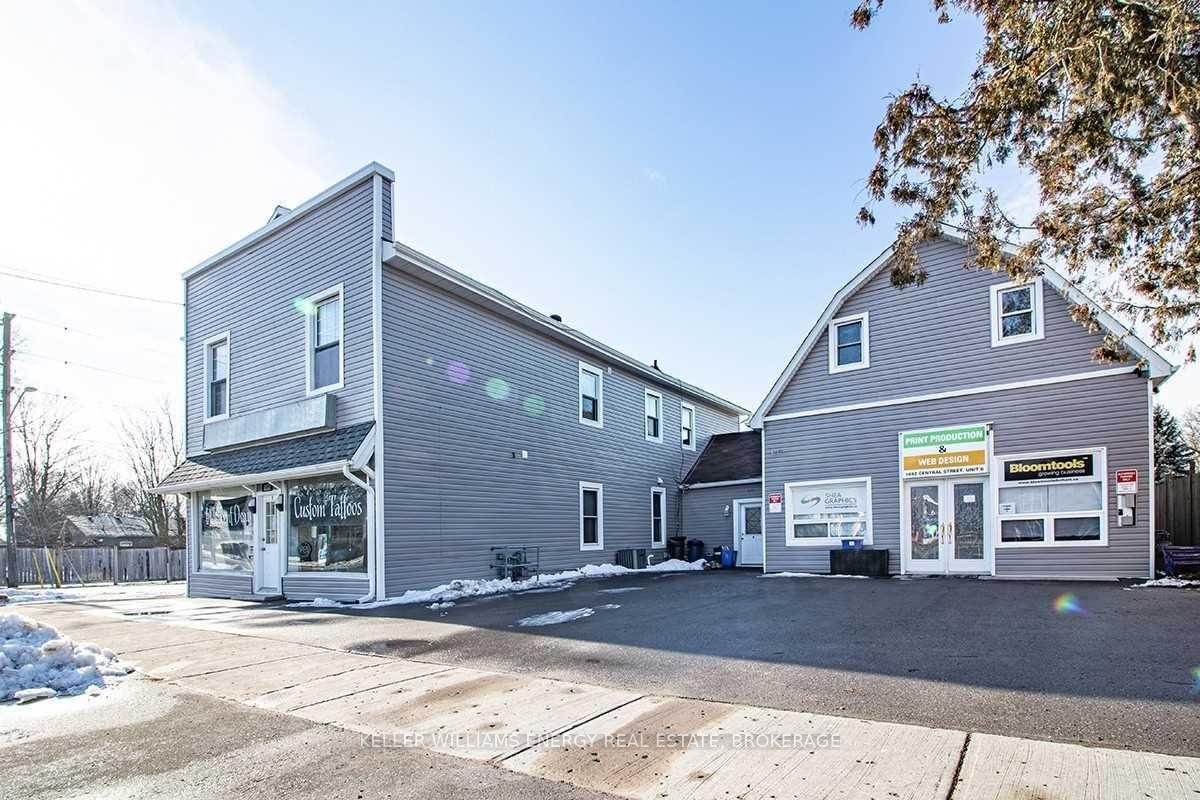 Photo 1 of 1692 Central Street, Pickering, Rural Pickering — HOMEH