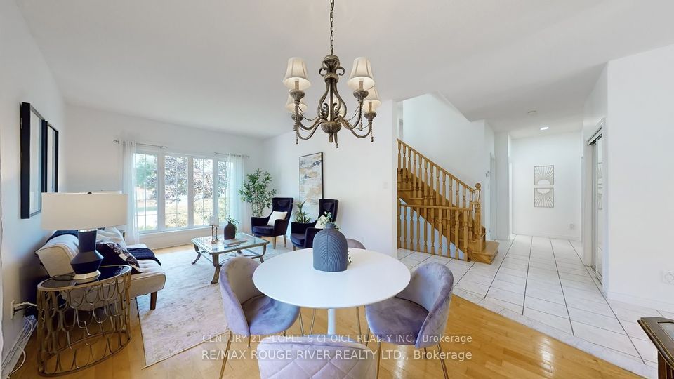 Photo 9 of Unit Upper, 548 Mcleod Crescent, Pickering, Rosebank — HOMEH