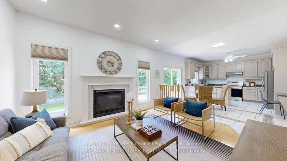 Photo 15 of Unit Upper, 548 Mcleod Crescent, Pickering, Rosebank — HOMEH