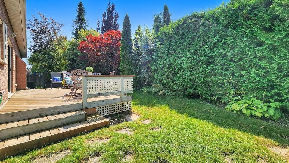 Photo 31 of Unit Upper, 548 Mcleod Crescent, Pickering, Rosebank — HOMEH