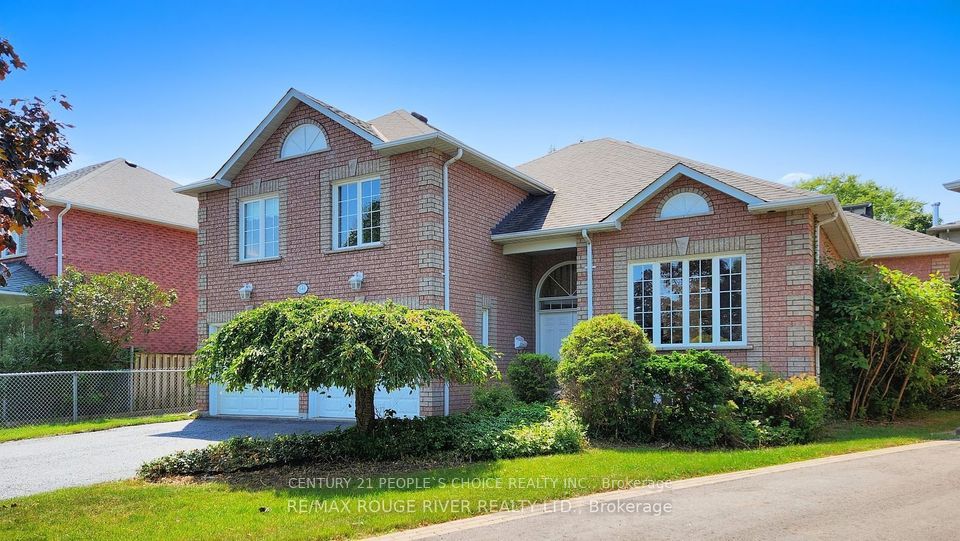 Photo 2 of Unit Upper, 548 Mcleod Crescent, Pickering, Rosebank — HOMEH