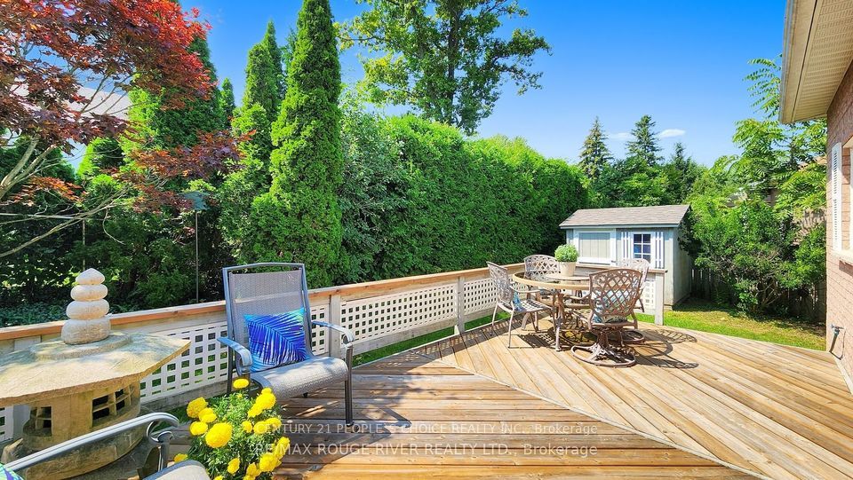 Photo 29 of Unit Upper, 548 Mcleod Crescent, Pickering, Rosebank — HOMEH